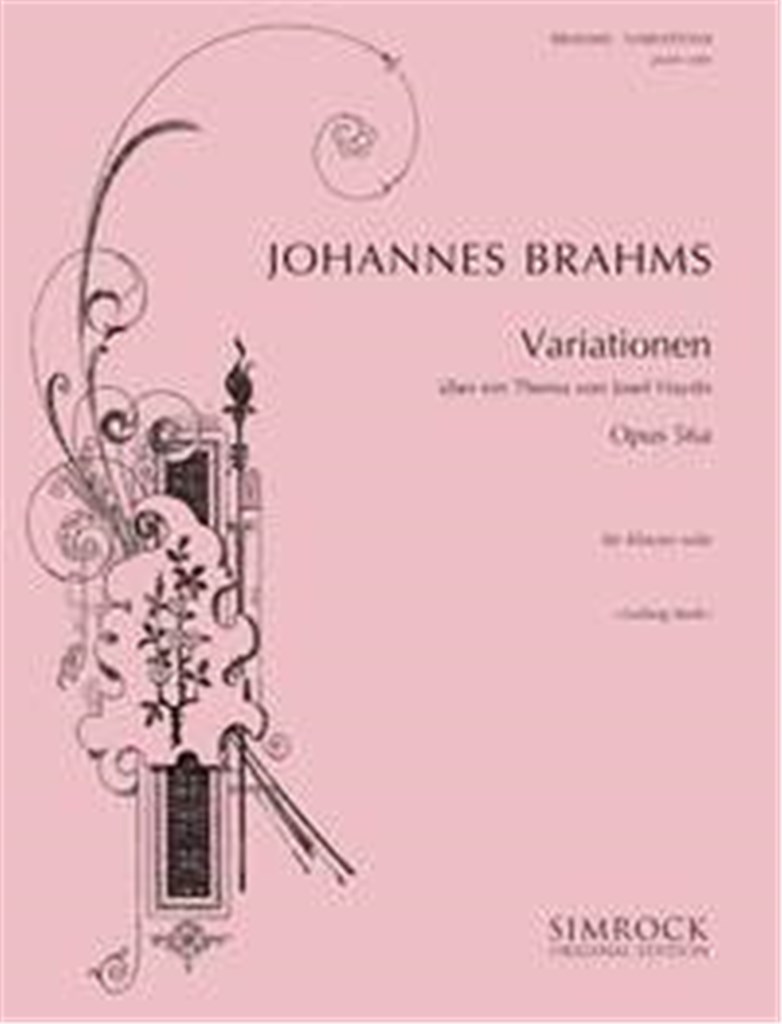 Variations on a Theme by Joseph Haydn op. 56a